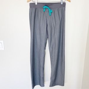 Figs Livingston scrub pants graphite small